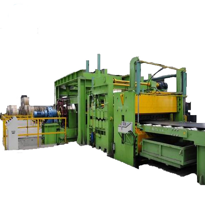 TengTian Hot Saling Automatic Steel Sheet Coil Slitting and Shearing Machine at Factory Price