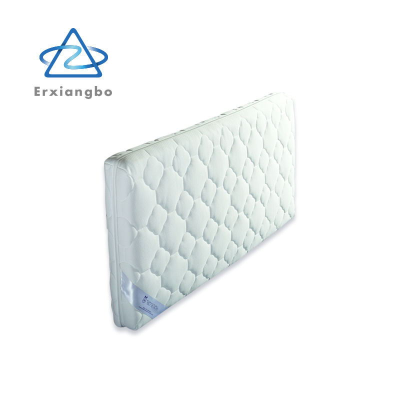 Wholesale material mattresses breathable Direct Supplier Mattress Baby manufacturer of rolled mattresses for baby coconut