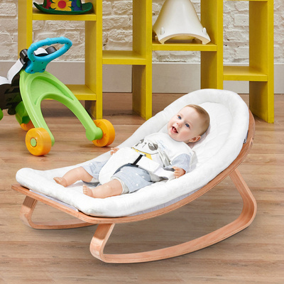 Silla Mecedora Para Bebe Intelligent Furniture Bouncer 3 In 1 Smart Electric Outdoor Swing Chair New Born Baby Rocker Seat