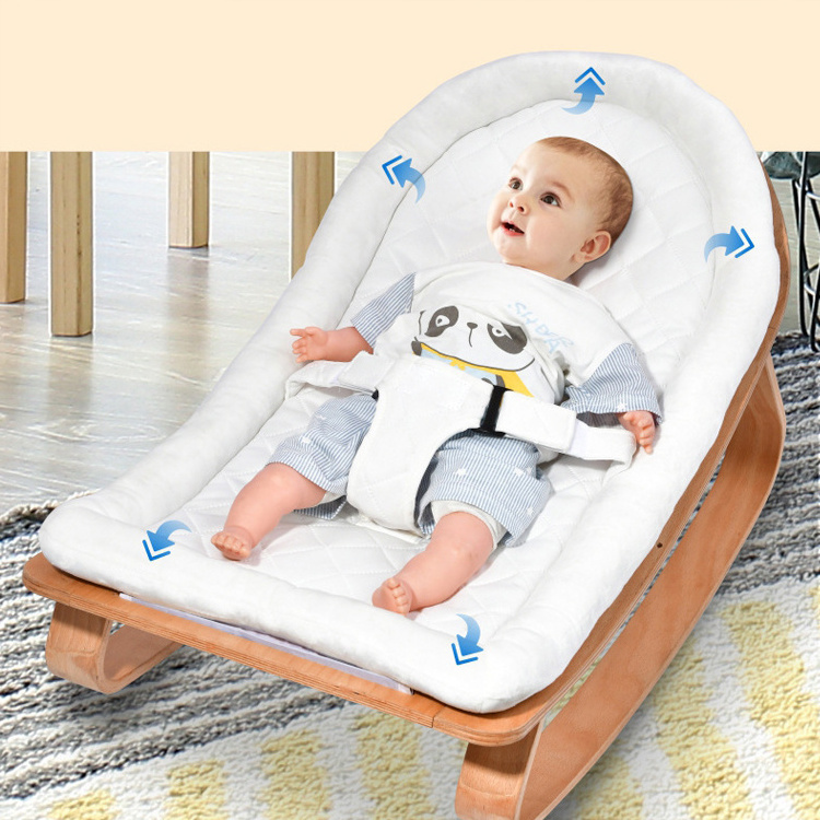 Silla Mecedora Para Bebe Intelligent Furniture Bouncer 3 In 1 Smart Electric Outdoor Swing Chair New Born Baby Rocker Seat