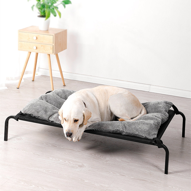 Removable And Washable Breathable Travel Nest Chew Proof Frame Elevated Chew Proof Pet Cat Big Dogs Bed Buy Dog Bed Frame