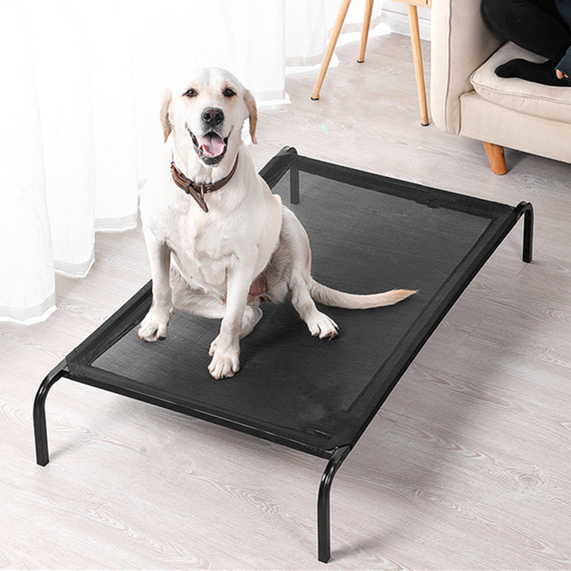 Removable And Washable Breathable Travel Nest Chew Proof Frame Elevated Chew Proof Pet Cat Big Dogs Bed Buy Dog Bed Frame