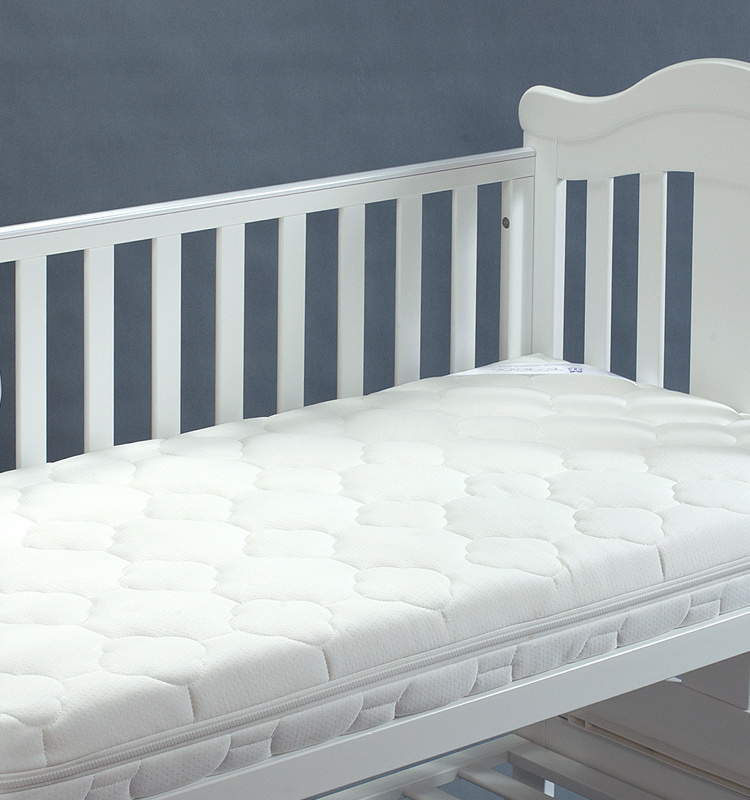 Wholesale material mattresses breathable Direct Supplier Mattress Baby manufacturer of rolled mattresses for baby coconut