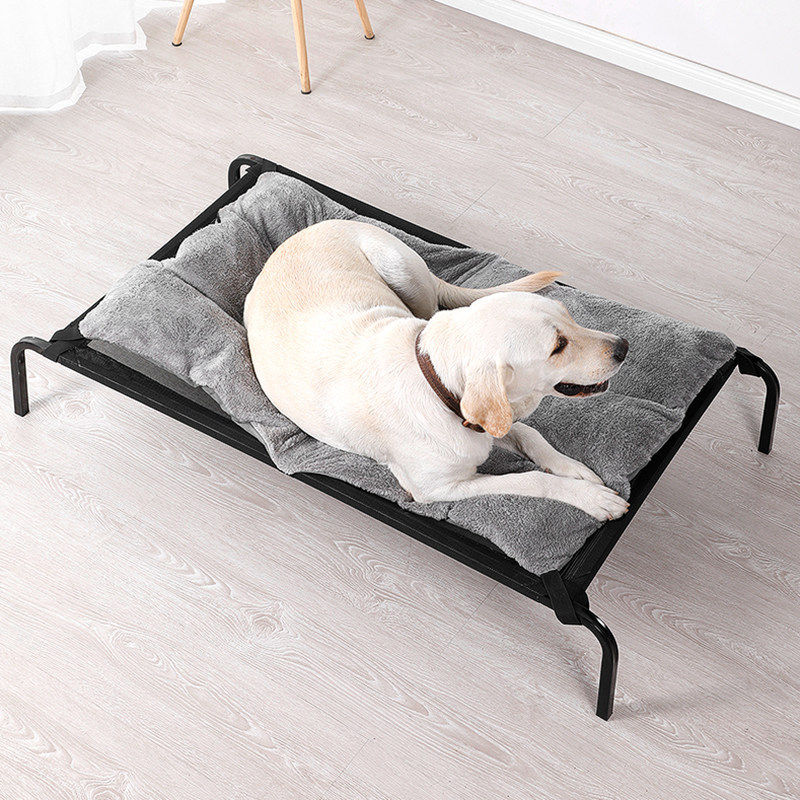 Removable And Washable Breathable Travel Nest Chew Proof Frame Elevated Chew Proof Pet Cat Big Dogs Bed Buy Dog Bed Frame