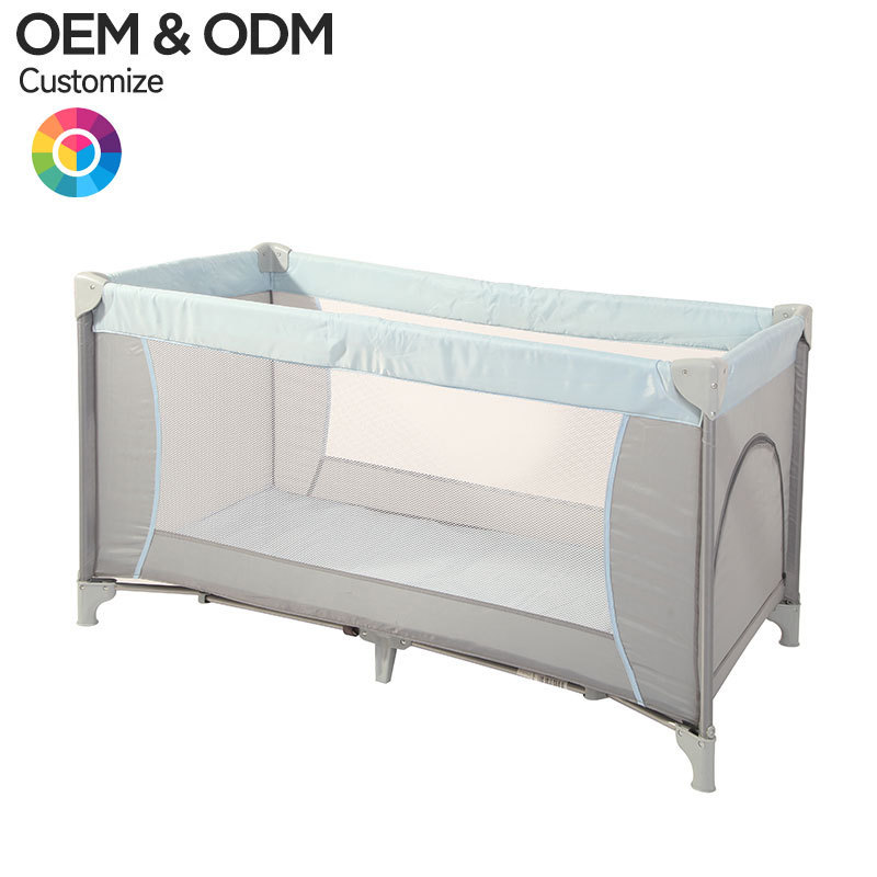 Chocchick Moises Para Bebes Cot Toddler Foldable Playard Bedside Crib Co Sleeping Crib Drop Play Pen Baby Bassinet Bedside