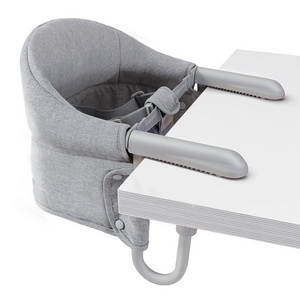 Safety Foldable Hanging Hook On Table Side seat dining Baby Travel highchair portable Eating high Chair