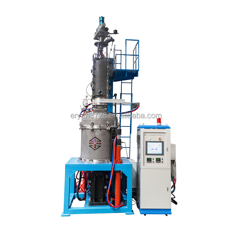 Silicon single crystal growth furnace, germanium single crystal growth furnace, the temperature can reach 2100C