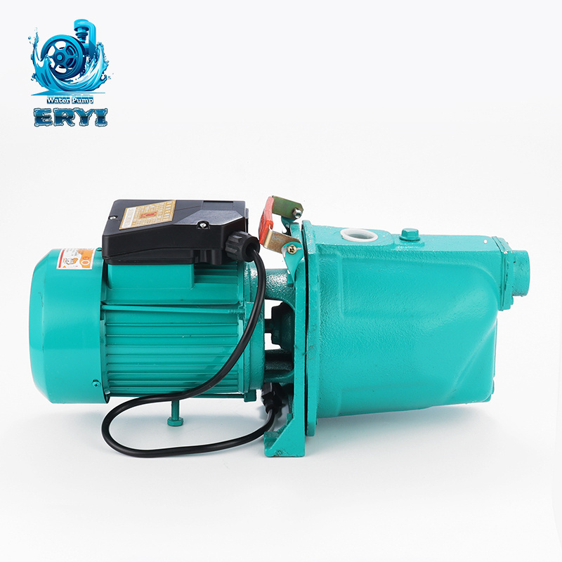 High Quality Jet Pump Cheap Price High Pressure Water & Sewage Cleaner with 1HP Motor Electric Booster Pump High Suction Theory