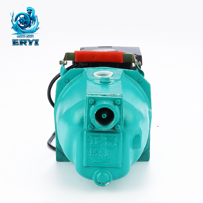 High Quality Jet Pump Cheap Price High Pressure Water & Sewage Cleaner with 1HP Motor Electric Booster Pump High Suction Theory