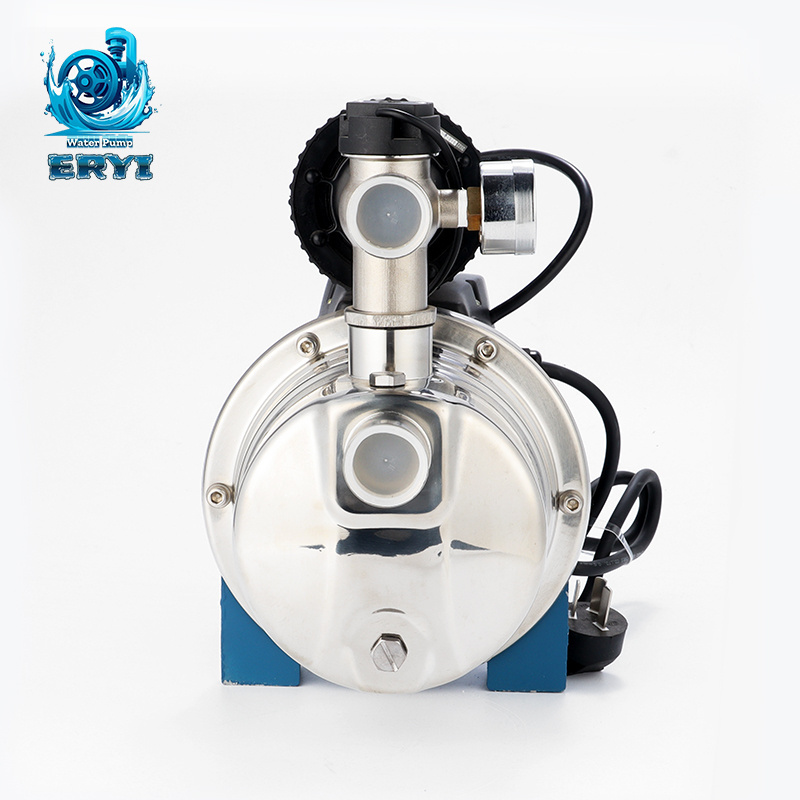 High Quality Wholesale Stainless Steel Jet Pump Centrifugal Watering Booster Motor Power Wholesale Jet Pump