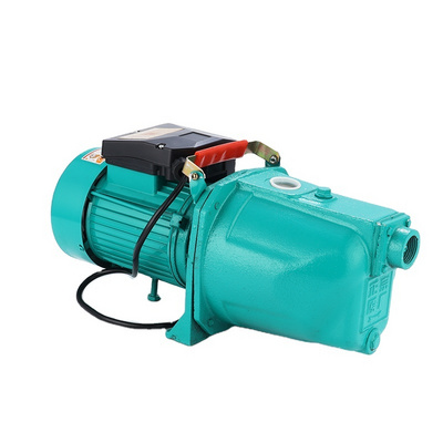 High Quality Jet Pump Cheap Price High Pressure Water & Sewage Cleaner with 1HP Motor Electric Booster Pump High Suction Theory