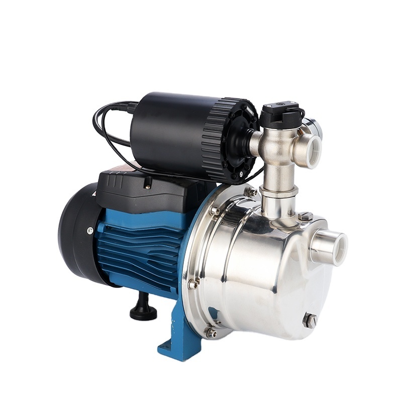 High Quality Wholesale Stainless Steel Jet Pump Centrifugal Watering Booster Motor Power Wholesale Jet Pump