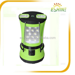 ESSHIN Multiply Function Led Portable Plastic Removable Flashlights Lantern LED Camping Lights