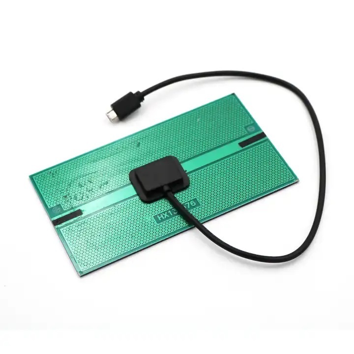 Solar Battery Charger 1.65W 5.5V Output USB Micro Android Micro USB port 5V 300mA Charge Regulators Solar Panel