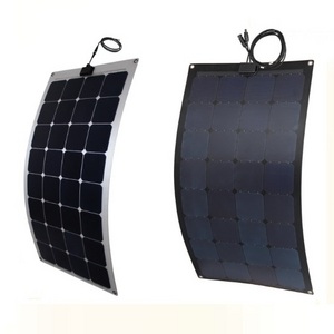 cheap monocrystalline pv 500 watt 1000 watt flexible solar panel