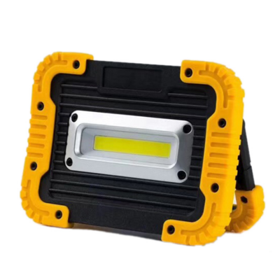 12V Portable 8W/15W usb rechargeable battery inspection lamp cob Led work light