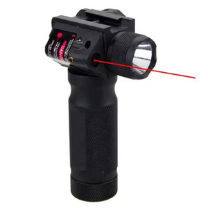 Hot Sale Tactical Red Green Laser Scope Hunting 850nm IR laser sight 2000 lumen LED Flashlight combo