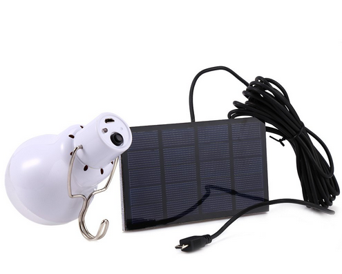 Cheap Led Solar Lighting Kit Emergency Camping Hiking reading Motion Sensor Led Solar Lamp