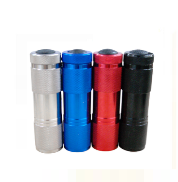 Hot Sale Power Style 9 Led Aluminum Flashlight Heavy Duty japan torch light