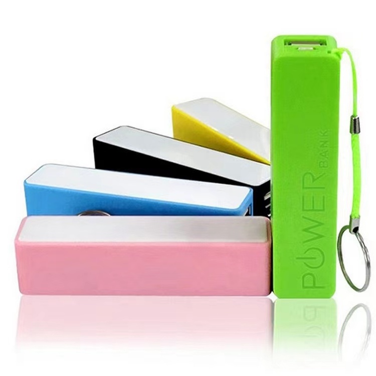 Best Selling Christmas Gifts Mini Perfume PowerBank 1200mAh 2600mah Custom Logo Portable Mobile Phone Power Bank