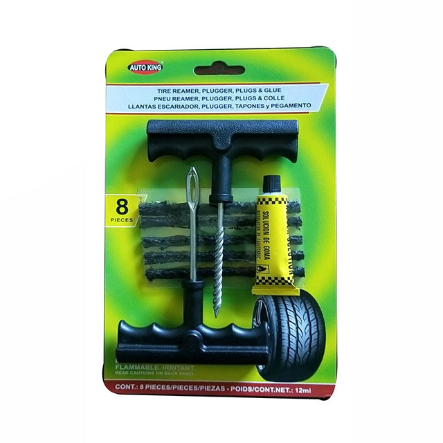 8pcs tubeless tire plug/Repair kit