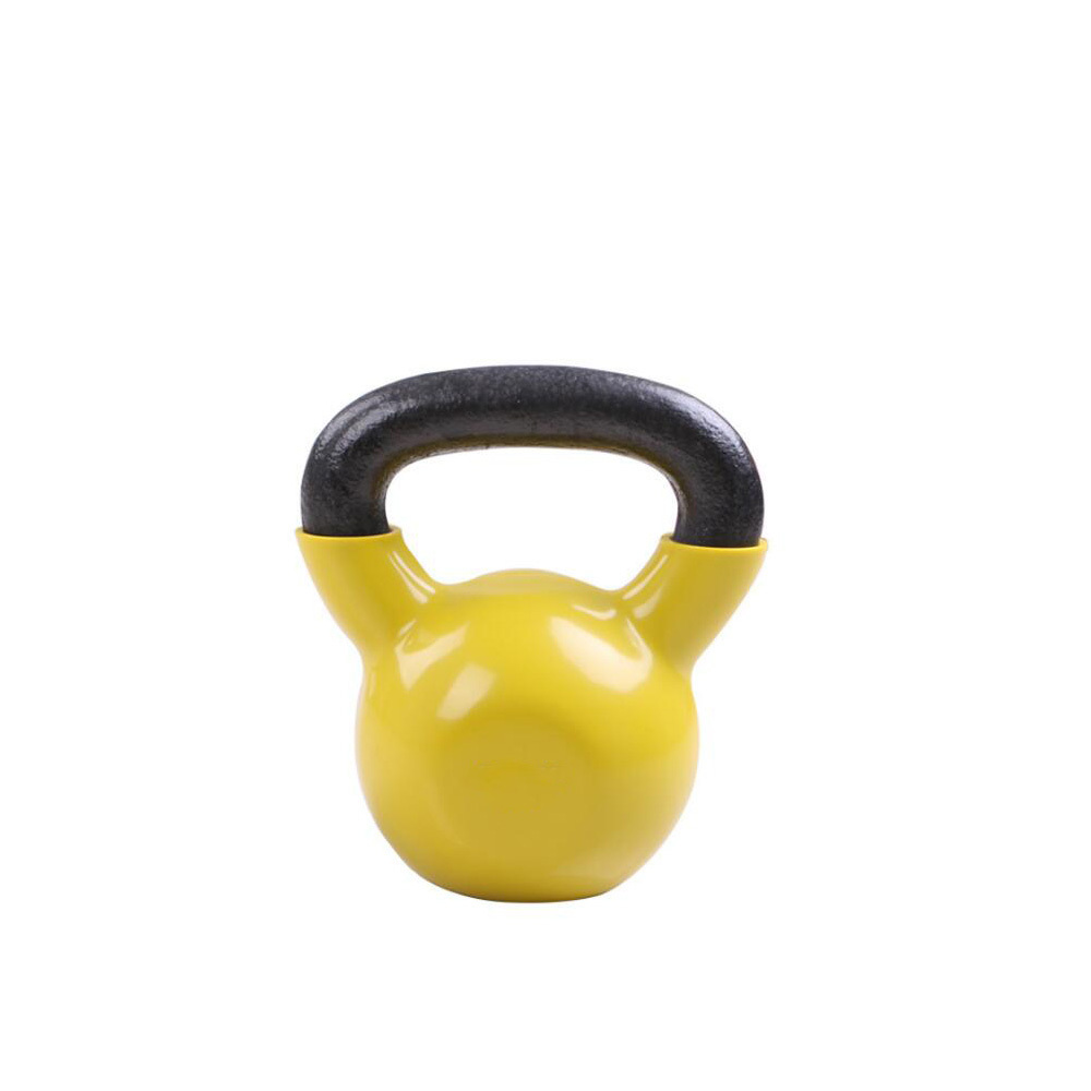 Weight Eco Friendly Gym Equipments Steel Kettle Bell E-Coating Unfilled Competition Cast Iron Kettlebell Set