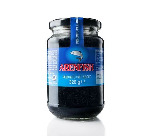 Best offer Spanish 320g smoked herring in spheres for retail