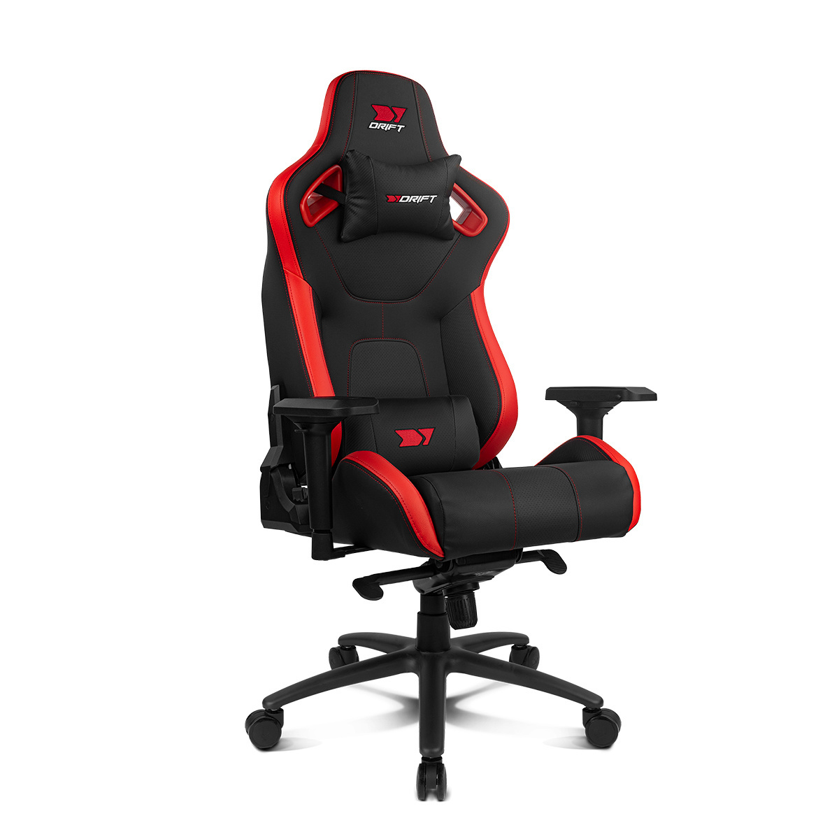 EUROPEAN HIGH QUALITY PU LEATHER ERGONOMIC GAMING CHAIR RECLINING AND ADJUSTABLE ARMREST EXTRA WIDE FOR GAMERS AND OFFICE