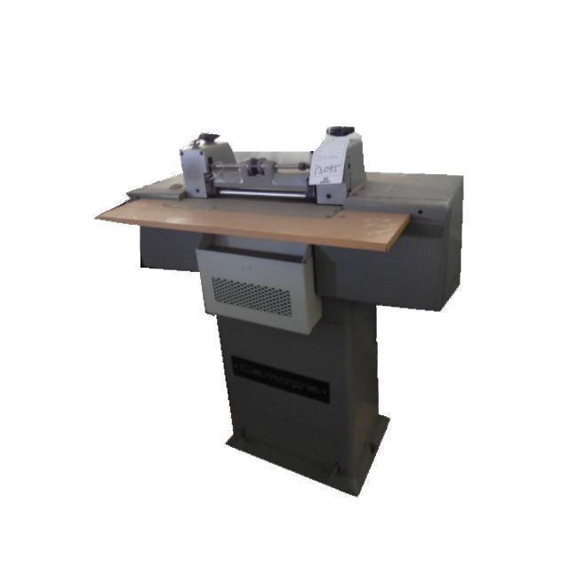 HIGH QUALITY EUROPEAN LEATHER SPLITTING MACHINE FOR FOOTWEAR BRAND CAMOGA