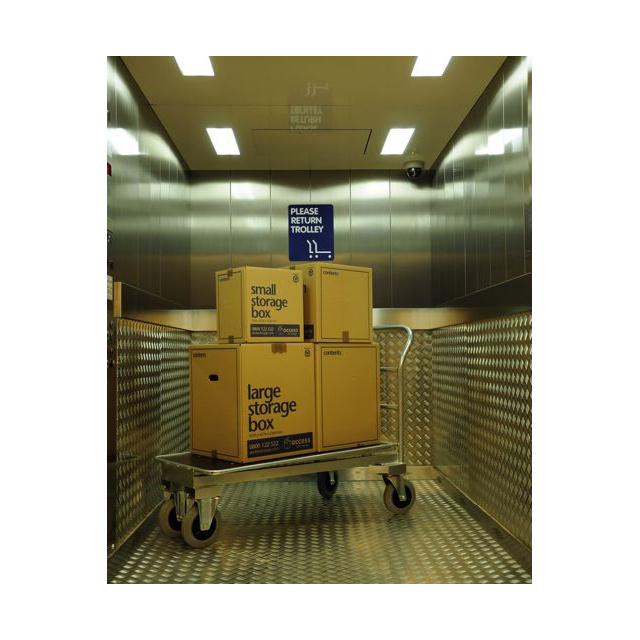 Superb Cargo and goods passenger lifts RHINO or BOX Lift for special applications