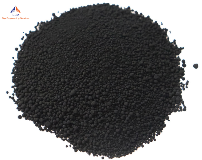 Hot Sell Edible Food Colouring Powder Carbon Black Color Vegetable Charcoal Vegetable Carbon