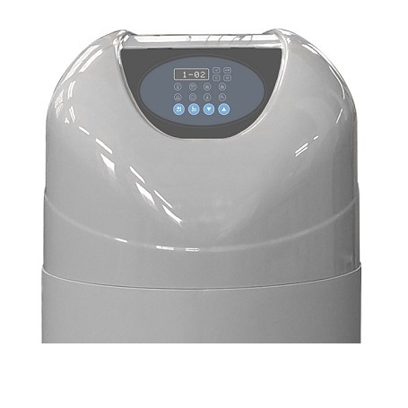 Low consumption upflow Water softener 25L 3/4