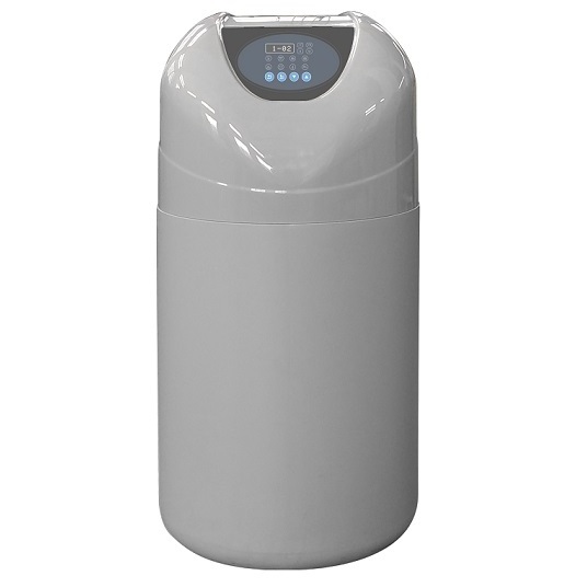 Low consumption upflow Water softener 25L 3/4