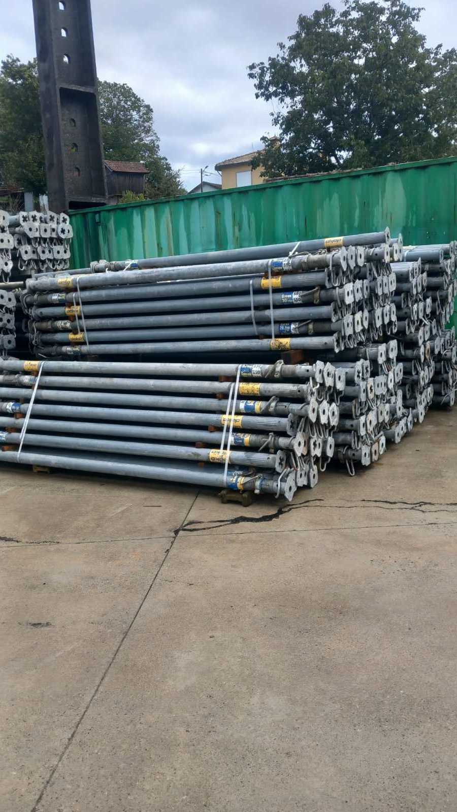 Premium Quality Scaffold Prop Modern Style Telescopic Props Second Hand Used European Props For Export Used Excavator Price