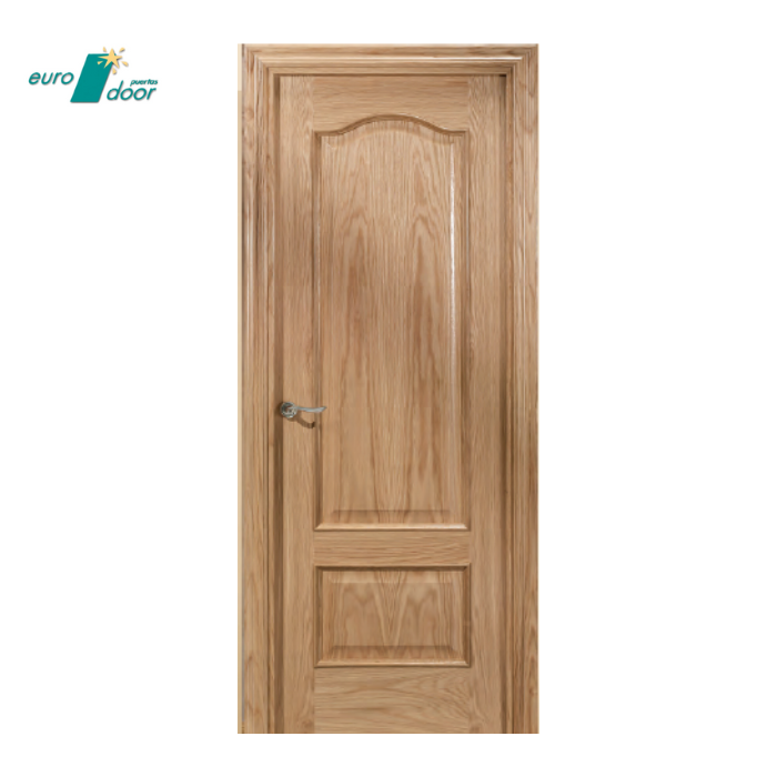 Best seller Spanish internal solid door traditional design fire and acoustic for house interiors