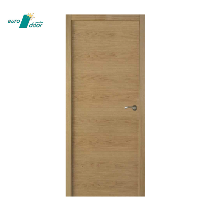 Best seller Spanish internal solid door contemporary design fire and acoustic for modern interior rooms