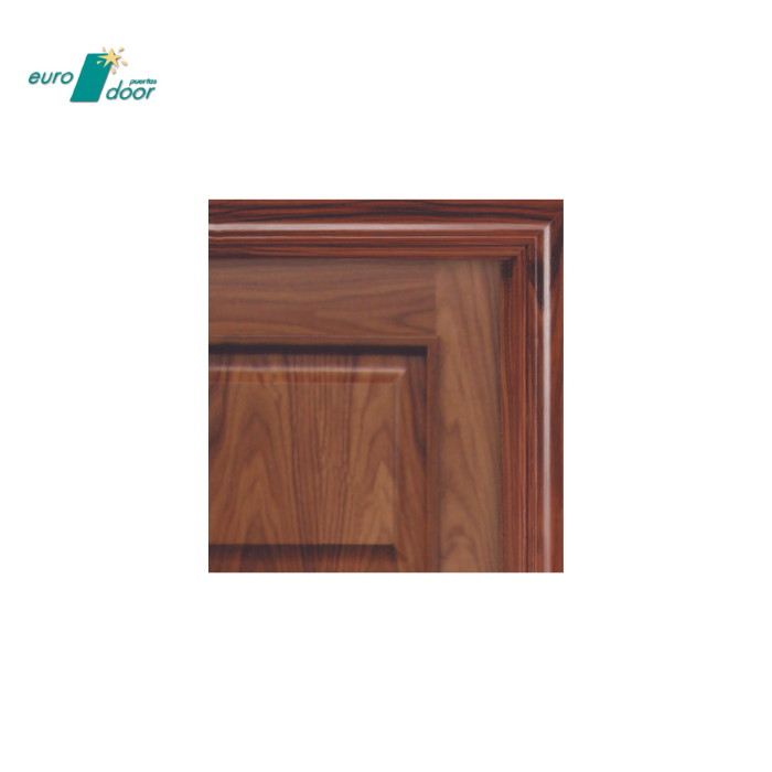 High quality Spanish timber internal Steamed beech door raised and fielded panels with square beading for sale