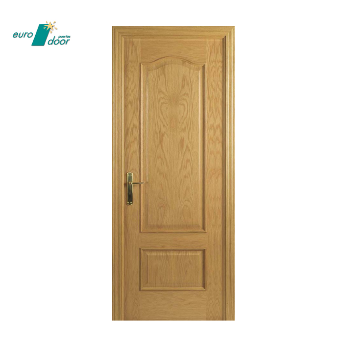 Best seller Spanish internal solid door traditional design fire and acoustic for house interiors