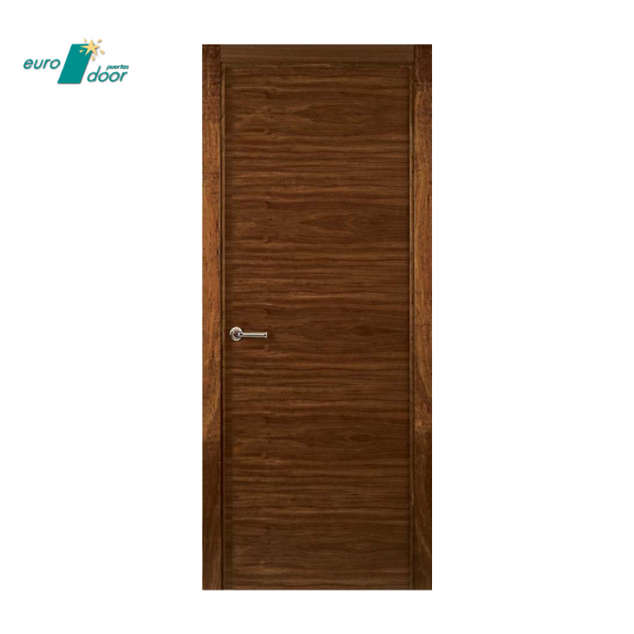 Best seller Spanish internal solid door contemporary design fire and acoustic for modern interior rooms