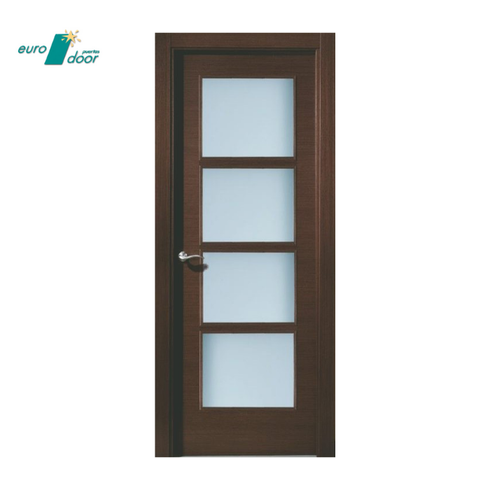 Best seller Spanish internal solid door contemporary design fire and acoustic for modern interior rooms