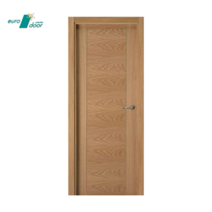 Top quality Spanish timber internal door Oak with timber grooves leaves and doorsets available