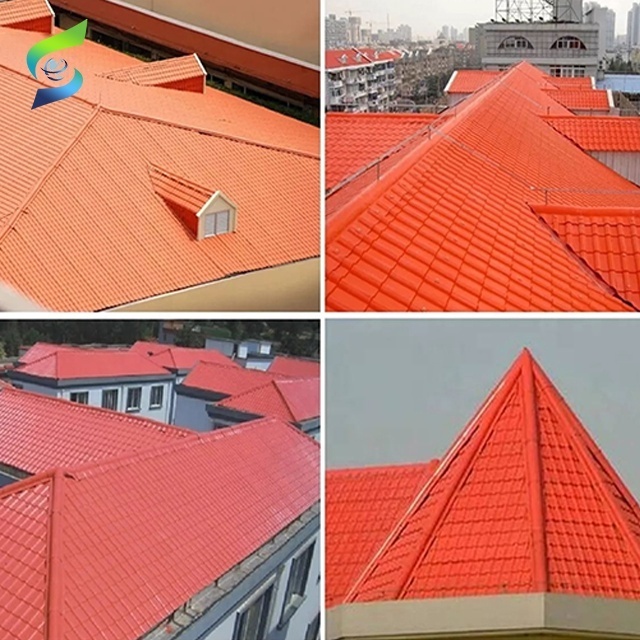 Eyeshine synthetic resin roof tile prices in lebanon french synthetic resin roof tile