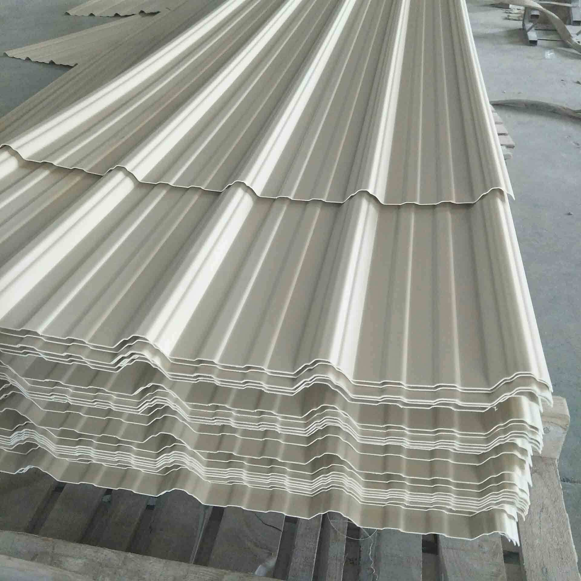 Eyeshine pvc roofing sheet asa synthetic resin corrugated pvc roofing tiles sheet