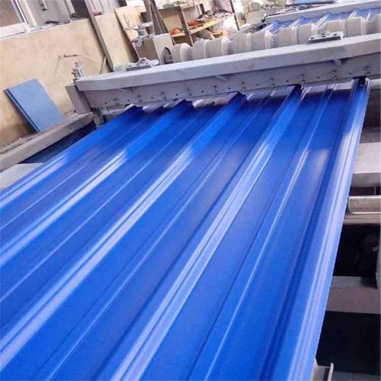 Eyeshine pvc roofing sheet asa synthetic resin corrugated pvc roofing tiles sheet