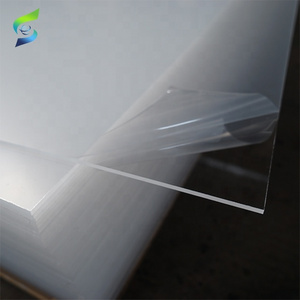 Eyeshine Clear Linear Textured 2mm 3mm 4mm 5mm Ribbed Acrylic Sheet Striped Corrugated Acrylic Sheet Panel