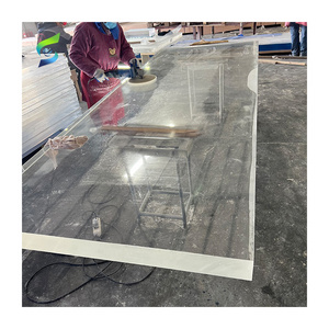 Eyeshine transparent acrylic plastic plexi glass sheet 4ft*8ft colored acrylic panels sheet