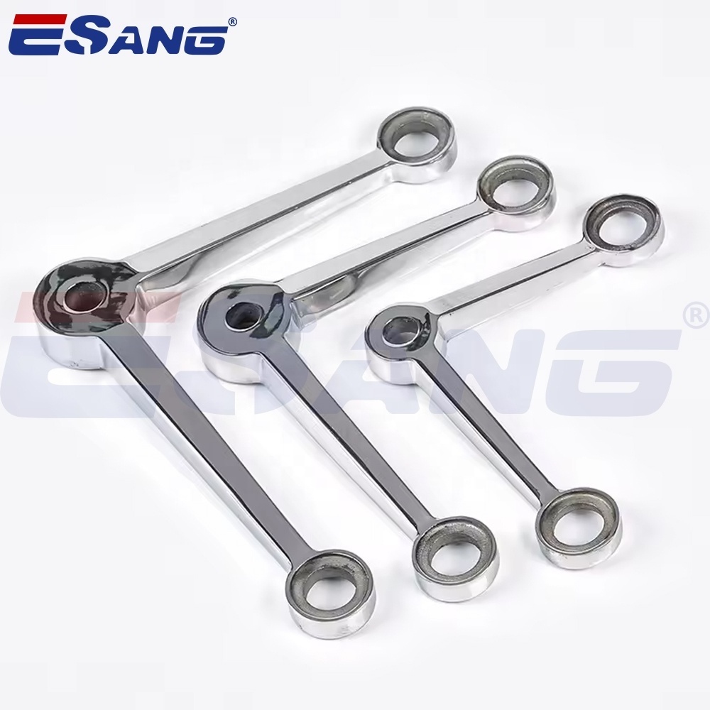 ESANG Glass Spider Fitting Manufacturers 304 316 Stainless Steel Glass Curtain Wall Spider Fittings Brackets