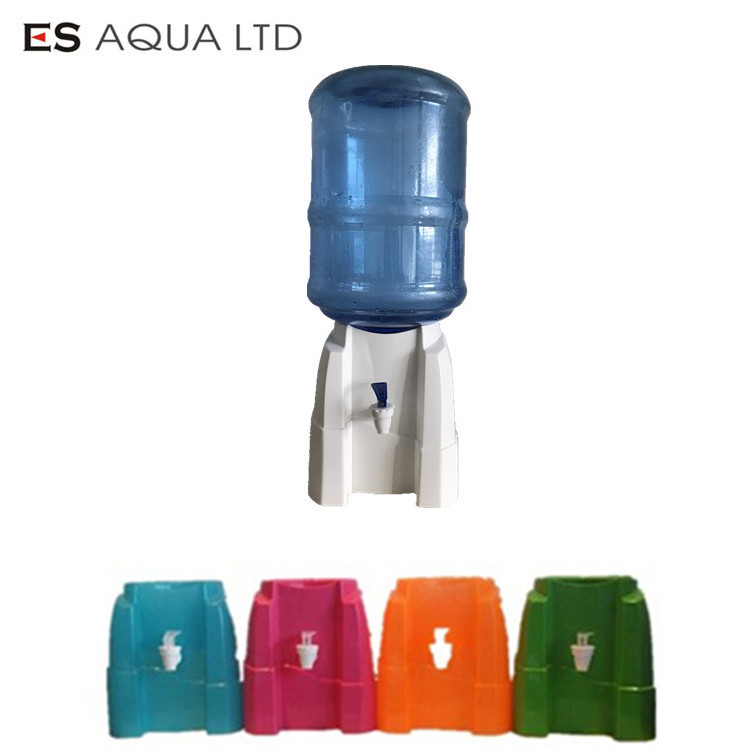 Non electric desktop mini water dispenser / Energy Saving Tabletop Water Dispenser