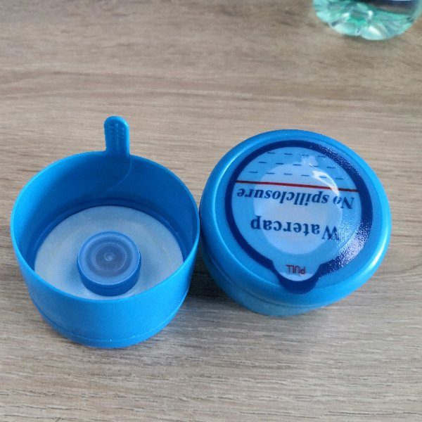 55mm 5 gallon water bottle  Cap