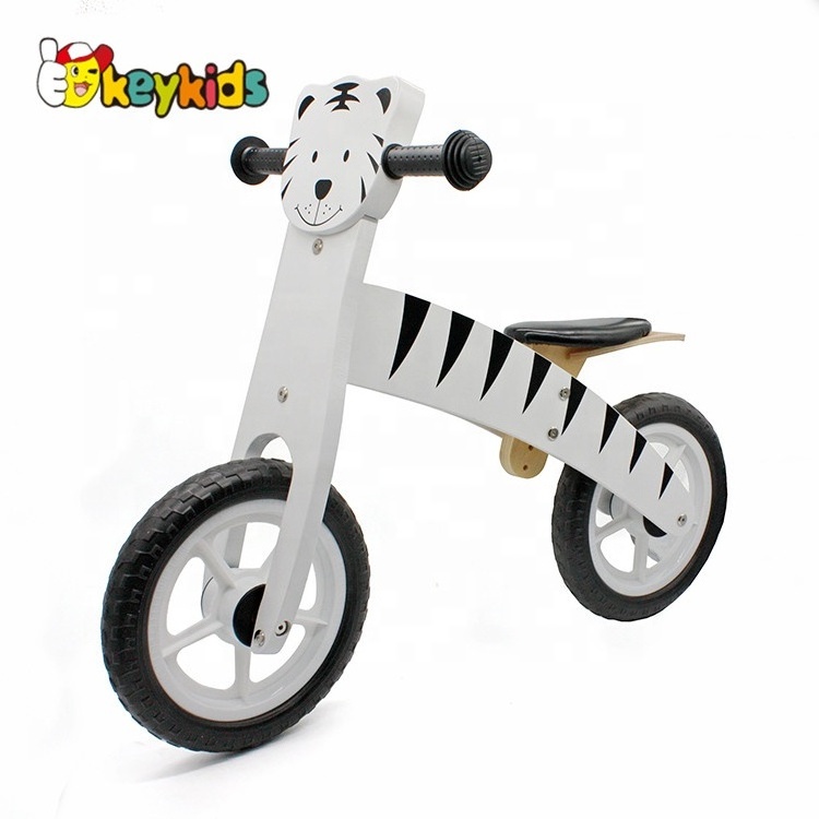 hot sale kids wooden bike,popular wooden balance bike,new fashion kids bike W16C194